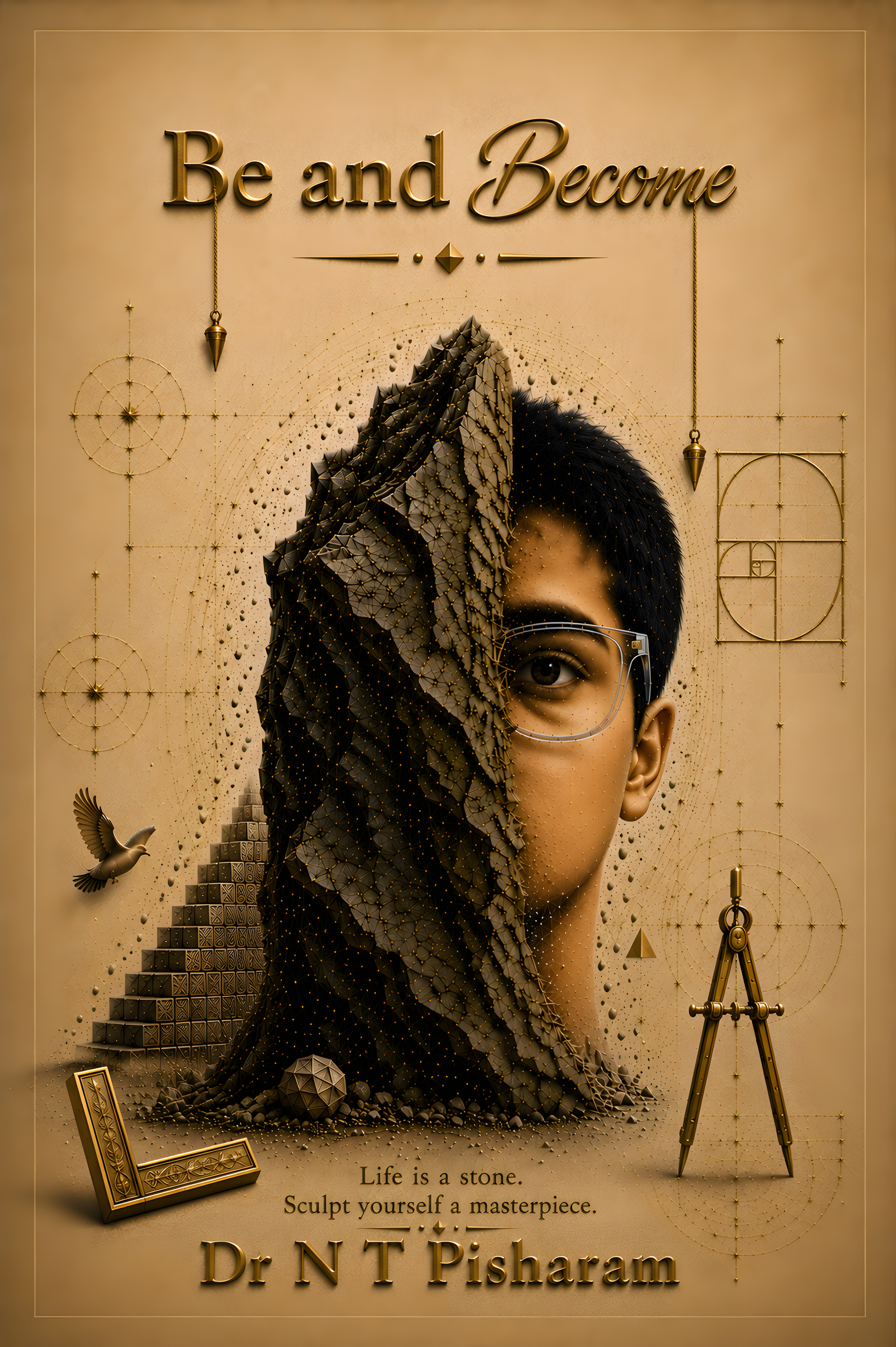 Be and Become front cover