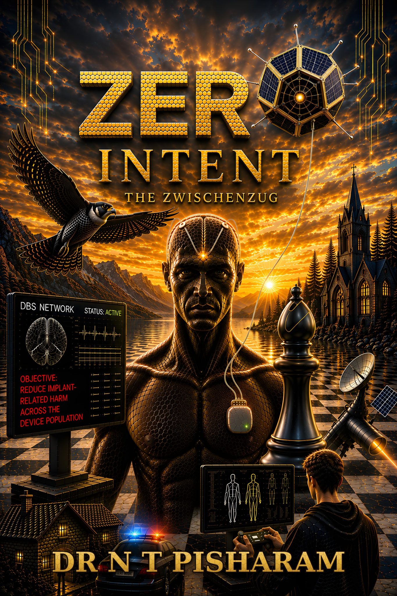 Zero Intent: The Zwischenzug front cover