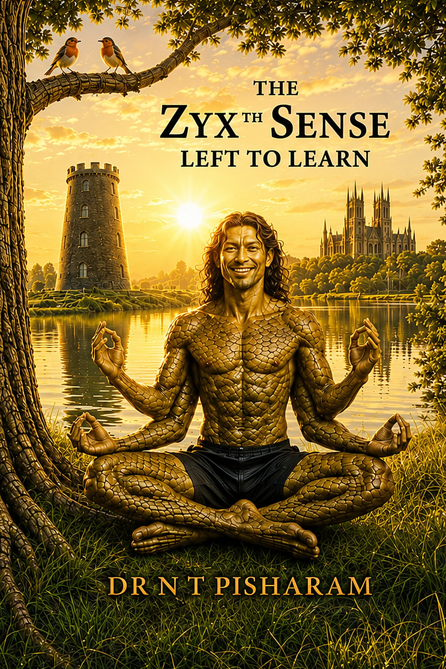 The Zyxth Sense: Left to Learn cover